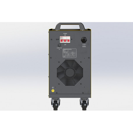 INVERCUT 160W Аппарат воздушно-плазменной резки HUGONG-2