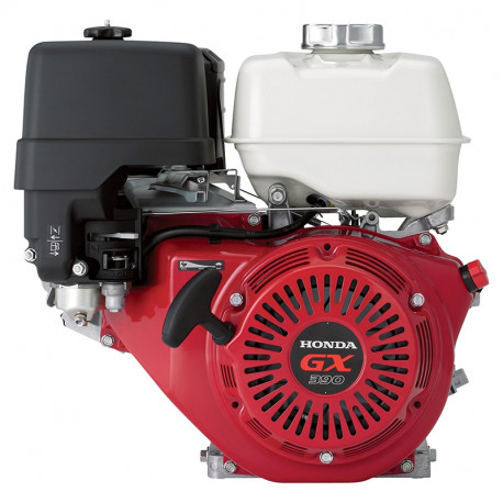 Инверторный бензиновый сварочный генератор TSS GGW 5.0/200EDH-R (Honda GX390)-1