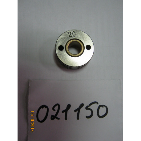 Ролик подающий под порошковую проволоку (30-10-12) 1.6/2.0 / Feed roller (1.6/2.0 flux type, 30х10х12)-3