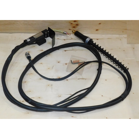 Wire feed mechanism TSS FCAW-501-4