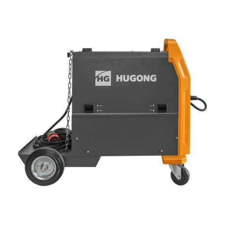 EMIG 350C III Сварочный полуавтомат-4