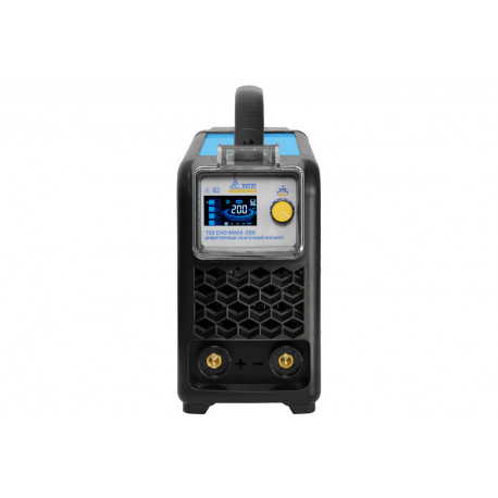 Сварочный инвертор ТSS EVO MMA-200-2