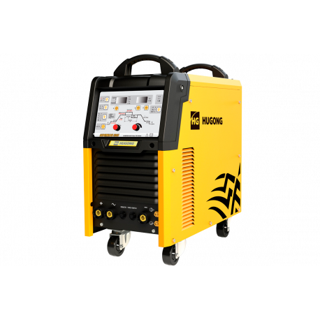 SUPERWAVE 500U (без БО и тележки) Аппарат аргонодуговой сварки HUGONG-2