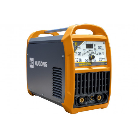 MultiWAVE 200 III AC/DC Аппарат аргонодуговой сварки HUGONG-2