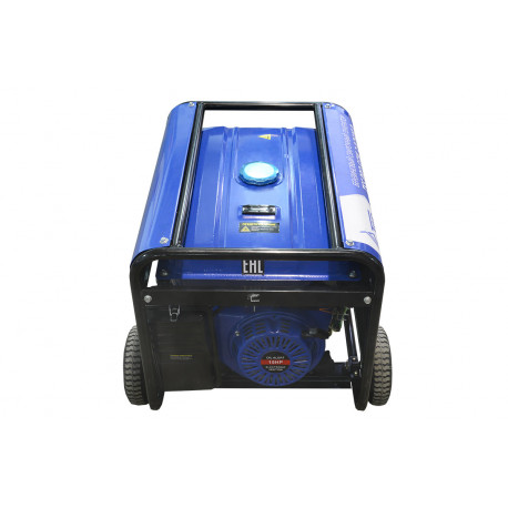 Бензиновый сварочный генератор TSS PRO GGW 3.0/250E-R-4
