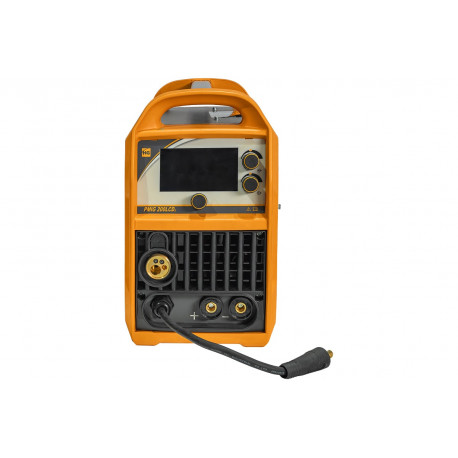 PMIG 200 III LCD Сварочный полуавтомат-10