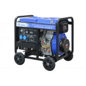 Дизельный сварочный генератор TSS PRO DGW 3.0/250E-R