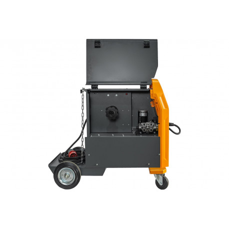 EMIG 350C III Сварочный полуавтомат-5