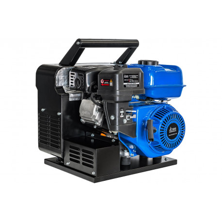 Бензиновый сварочный генератор TSS PROPPER 4TE-7