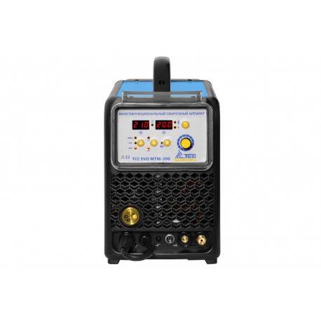 Сварочный полуавтомат многофункциональный TSS EVO MTM-200-3