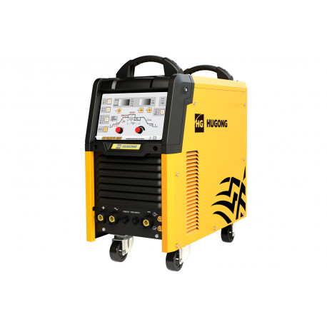 SUPERWAVE 500U (без БО и тележки) Аппарат аргонодуговой сварки HUGONG-4