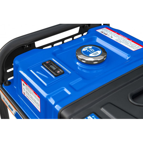 Бензиновый сварочный генератор TSS PROF GGW 7.0/200E-11