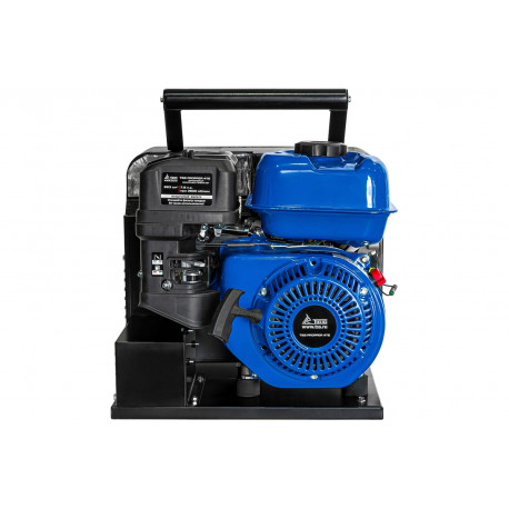 Бензиновый сварочный генератор TSS PROPPER 4TE-10