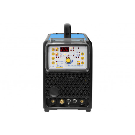 Аппарат аргонодуговой сварки TSS EVO TIG-200 AC/DC-2