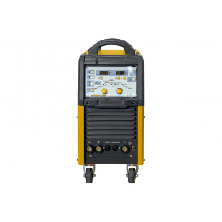 SUPERWAVE 500U (без БО и тележки) Аппарат аргонодуговой сварки HUGONG-8