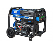 Бензиновый сварочный генератор TSS PROF GGW 7.0/200E