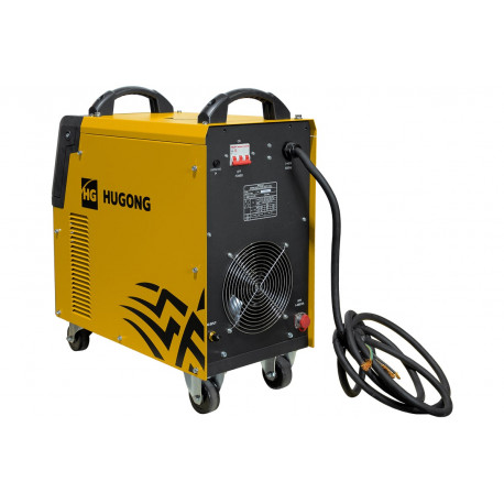 SUPERWAVE 500U (без БО и тележки) Аппарат аргонодуговой сварки HUGONG-11