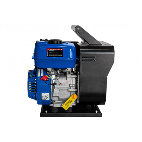 Бензиновый сварочный генератор TSS PROPPER 4TE-9