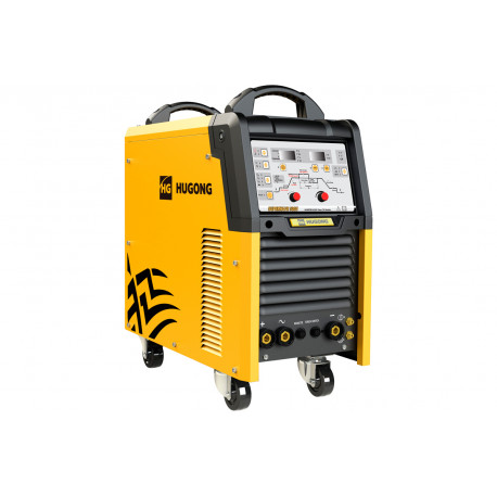 SUPERWAVE 500U (без БО и тележки) Аппарат аргонодуговой сварки HUGONG-6