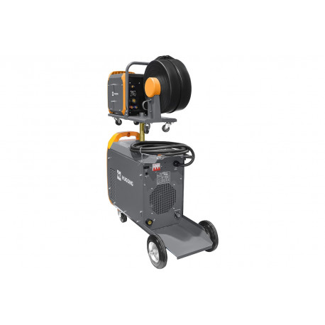 EMIG 500WE-S III (цифровой подающий) (без горелки и кабель-пакета) Сварочны-7