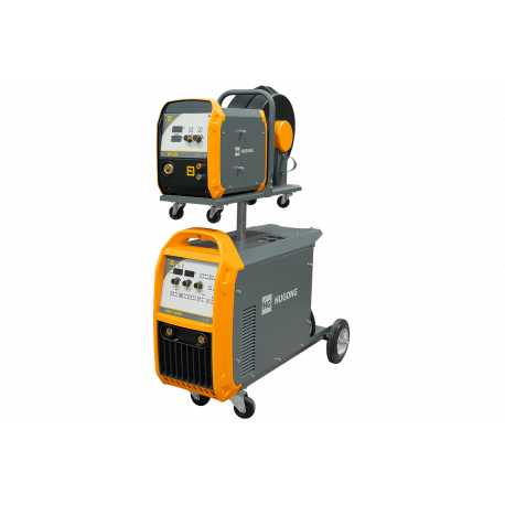 EMIG 350WE III (цифровой подающий) (без горелки и кабель-пакета) Сварочный-1