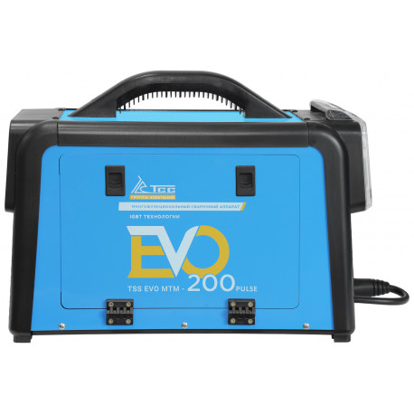 Сварочный полуавтомат многофункциональный TSS EVO MTM-200 PULSE-4