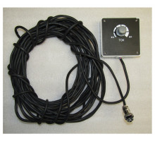Регулятор тока дистанционный для аппаратов сварки MMA (14.6м.,4 pin)/ Current regulator remote