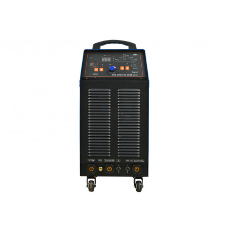 Аппарат TIG сварки алюминия TSS PRO TIG 400P AC/DC Digital-3